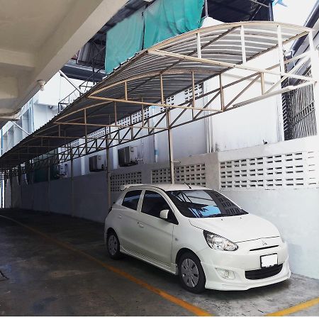 De Nymph Aparthotel Nakhon Szavan Kültér fotó