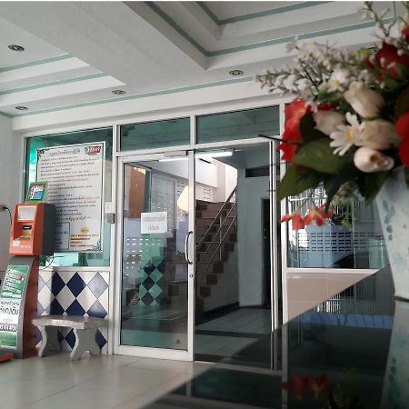 De Nymph Aparthotel Nakhon Szavan Kültér fotó