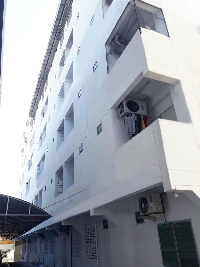 De Nymph Aparthotel Nakhon Szavan Kültér fotó