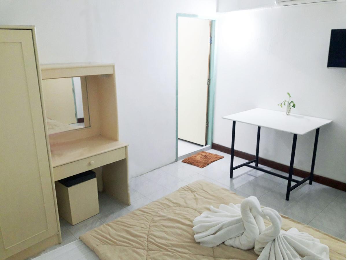 De Nymph Aparthotel Nakhon Szavan Kültér fotó