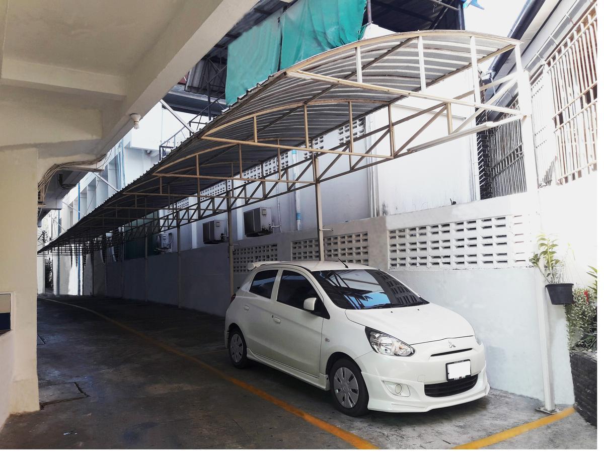 De Nymph Aparthotel Nakhon Szavan Kültér fotó