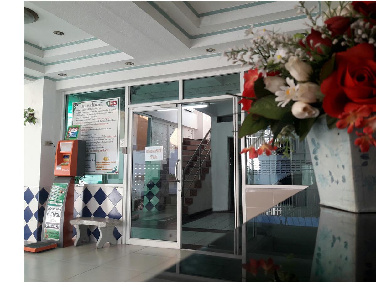De Nymph Aparthotel Nakhon Szavan Kültér fotó